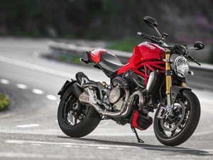 Ducati Monster 1200 (Foto: Divulgação)