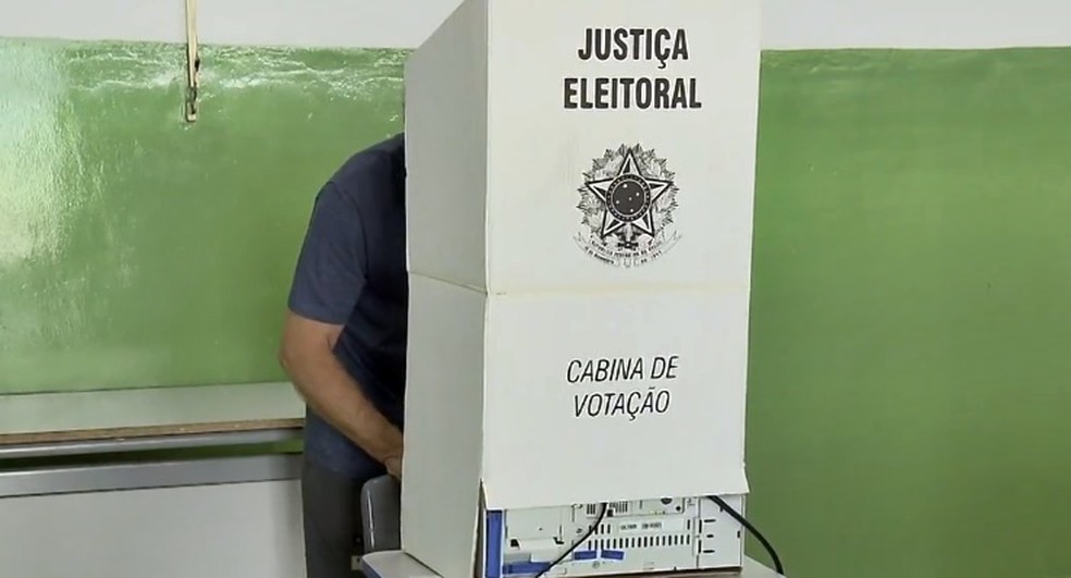Candidatos de 27 cidades não recebem um voto sequer no Sul de Minas — Foto: Reprodução EPTV