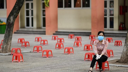 Foto: (Manan Vatsyayana/AFP)