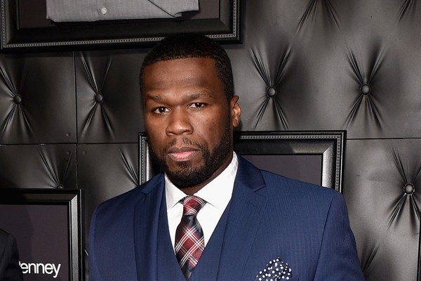 50 Cent (Foto: Getty Images)
