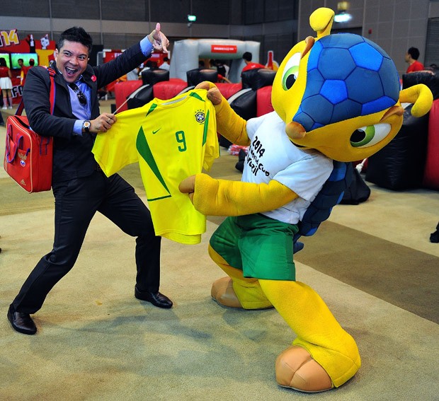 Fuleco (Foto: Getty Images)