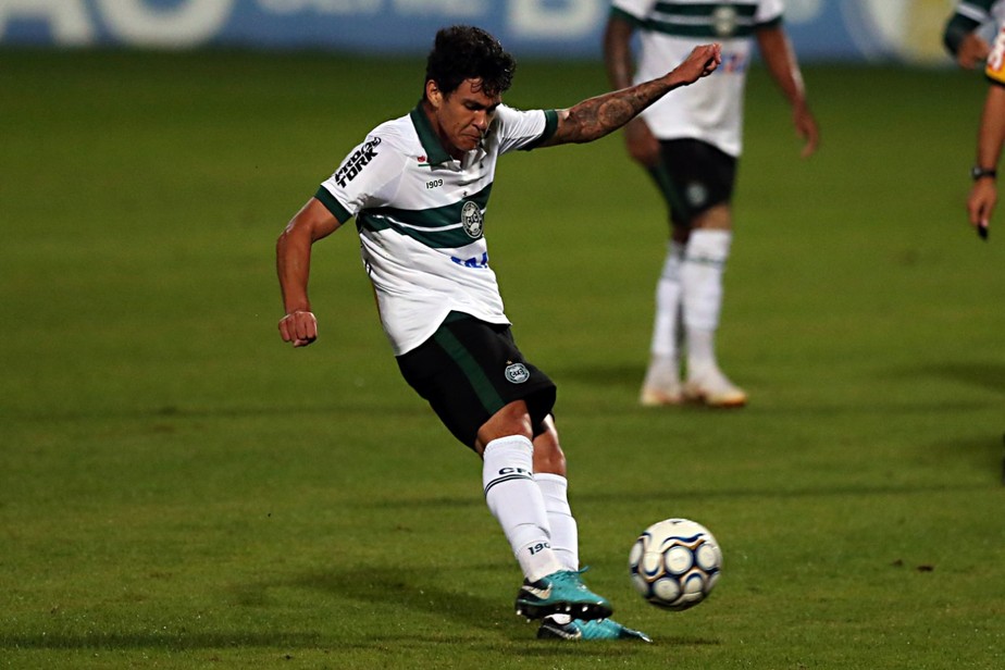 Com Matheus Bueno e Nathan, Coritiba prepara nova geração ...