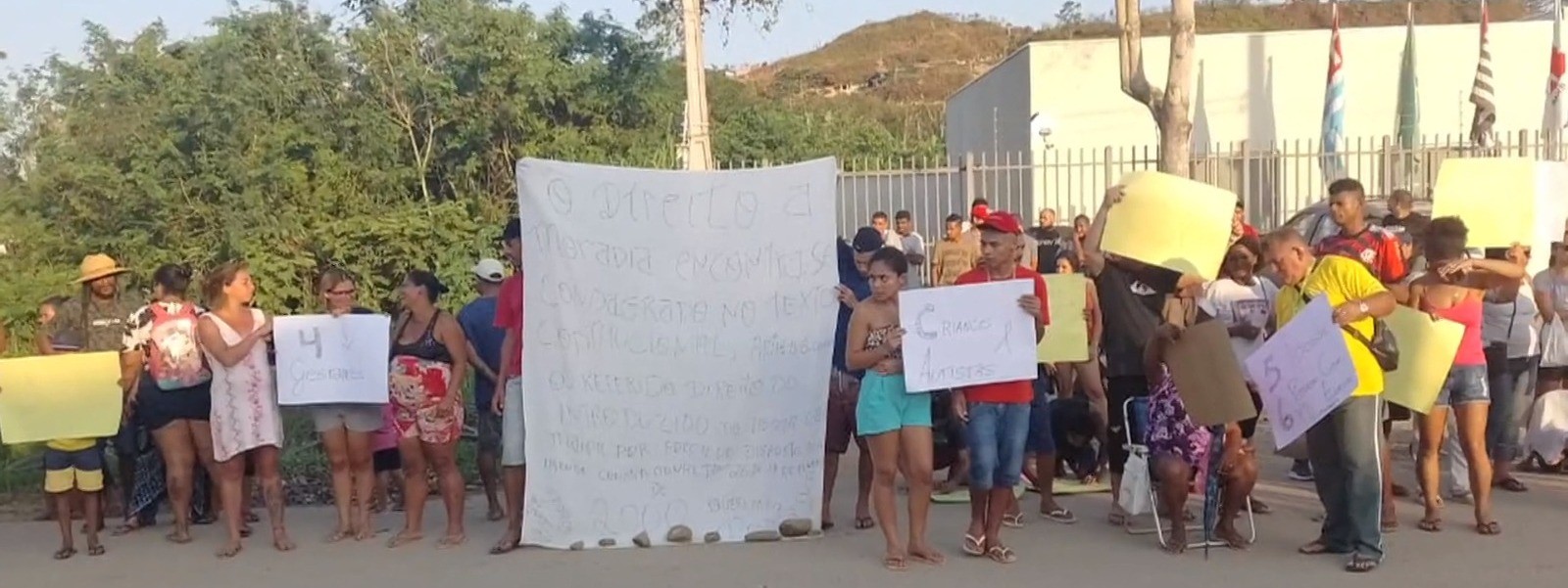 STF suspende reintegração de posse e demolição de casas no Morro do Fórum em Ubatuba, SP