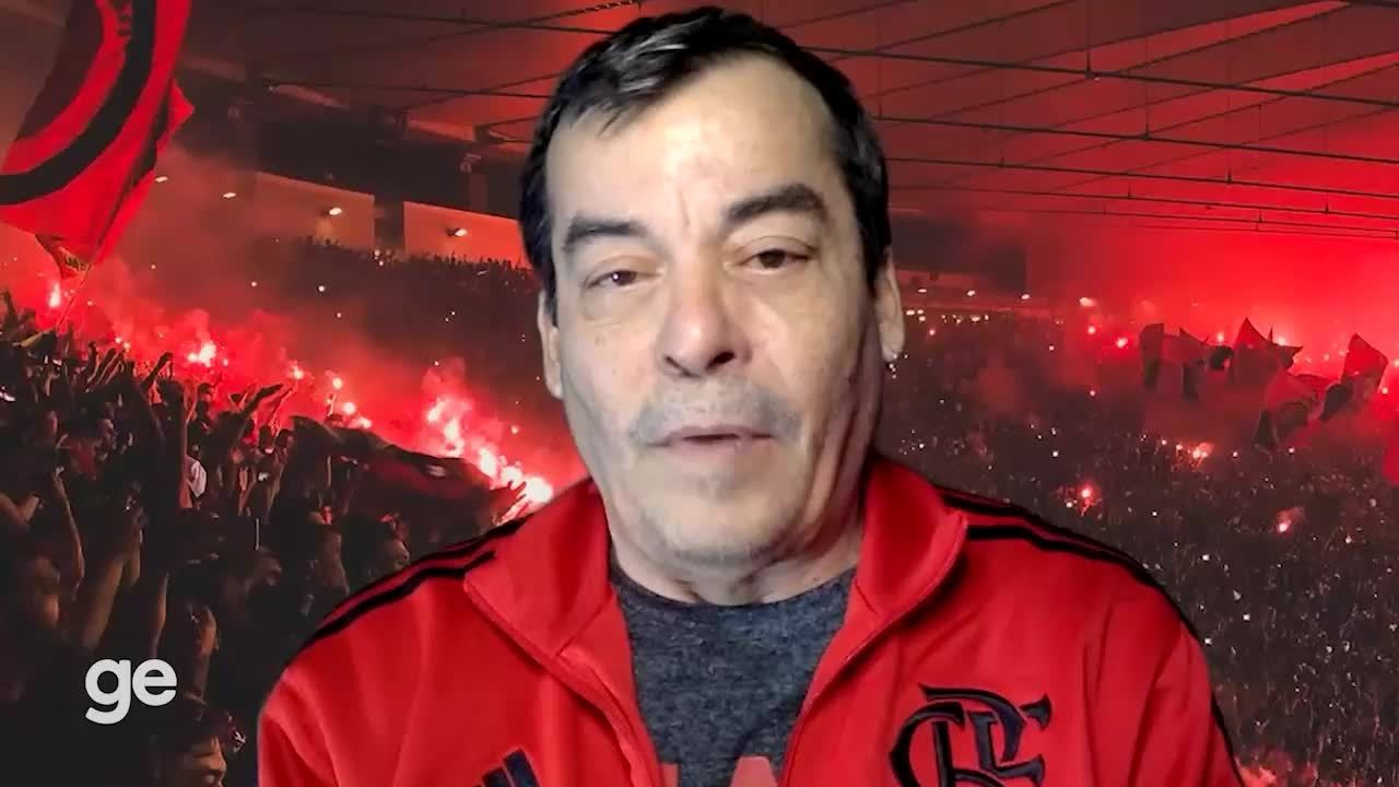 'Se n&atilde;o for perrengue, n&atilde;o &eacute; Flamengo', diz Arthur | A Voz da Torcida