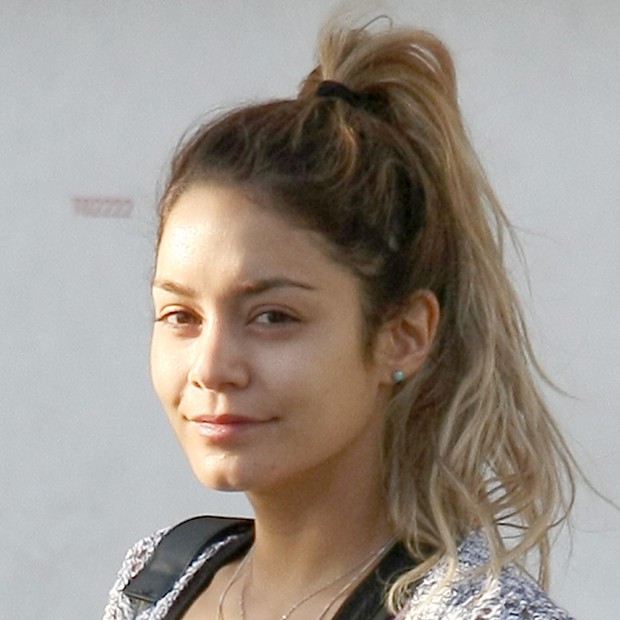 Vanessa Hudgens (Foto: AKM-GSI). 