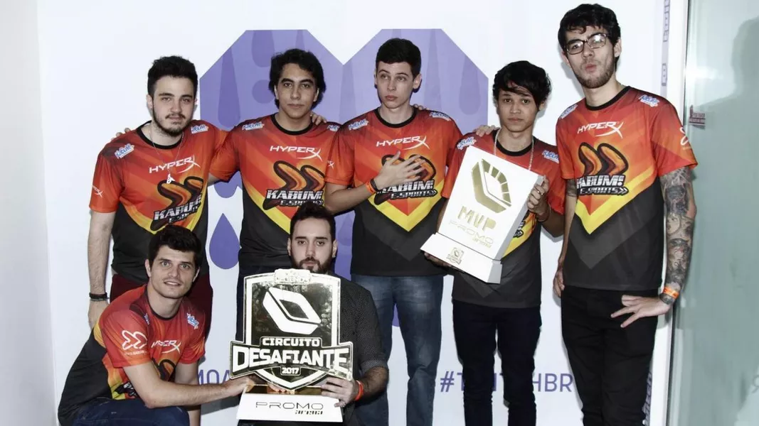 LoL: Como funciona o sistema de franquias do CBLOL? kabum campea.jpg