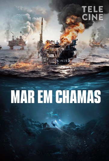Mar em Chamas