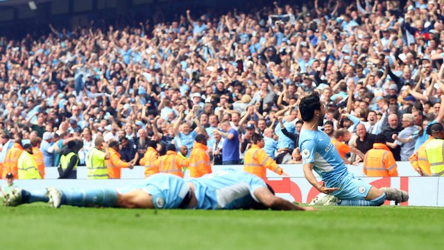 Gol e melhores momentos Aston Villa x Manchester City pela Premier League  (1-0)