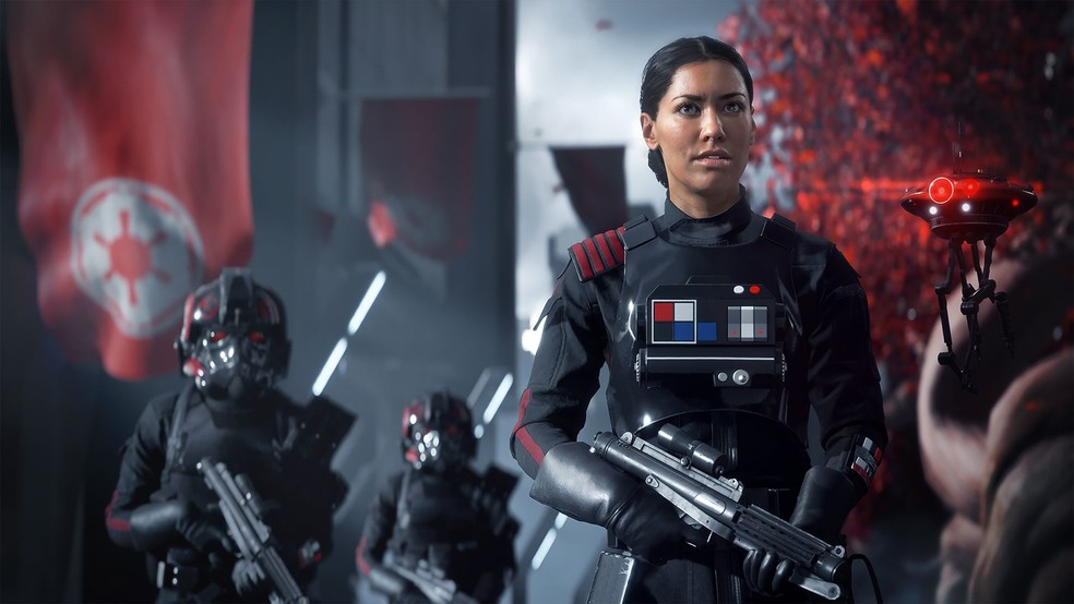Star Wars Battlefront 2 (Foto: Divulgação/EA)