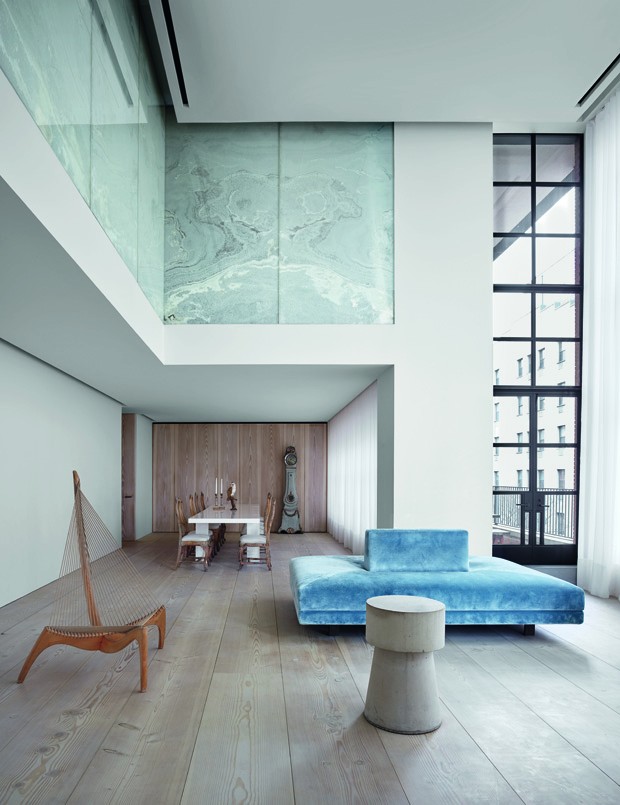Architectural Digest lança livro de décor com obras-primas do design de interiores pelo mundo (Foto: FOTOS DIVULGAÇÃO)