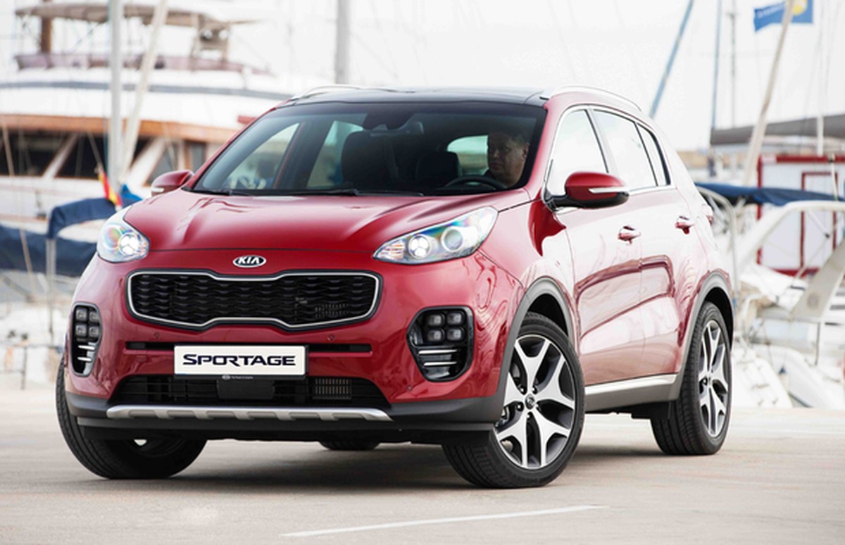 Avaliacao Kia Sportage Ex 2 0 Testes Autoesporte