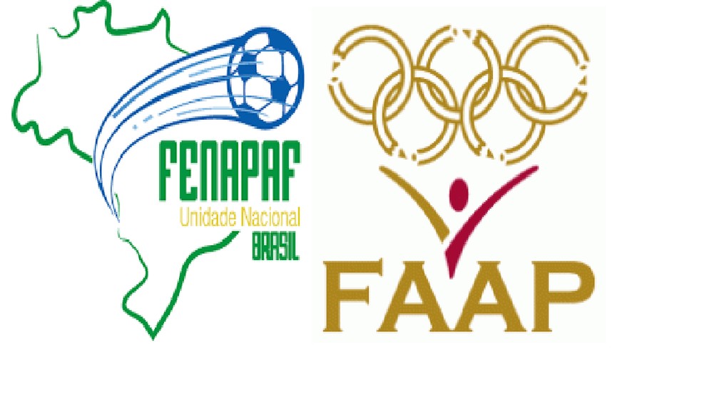 Fenapaf e Faap — Foto: Reprodução