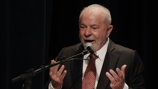 Lula: Antes era fácil culpar presidente pelos juros; agora culpa é do BC