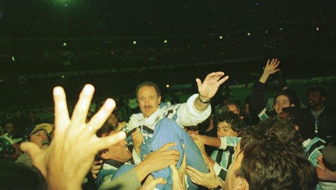 Saiba por que o azul é a cor predominante da Copa do Brasil