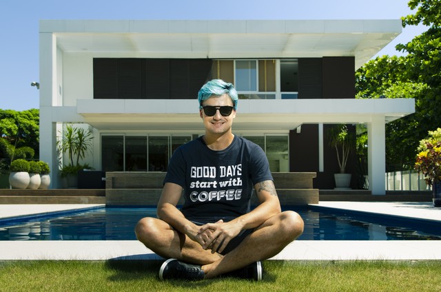 Com Sucesso Na Internet Influenciadores Adquirem Mansoes De Cifras Milionarias No Brasil E Ate Fora Do Pais Famosos Extra Online