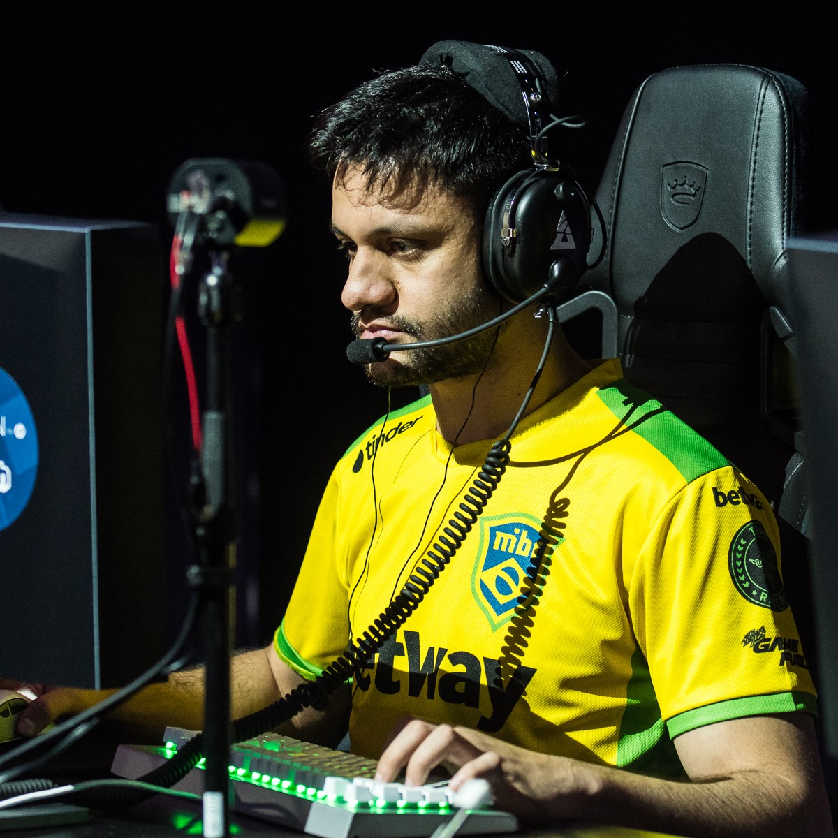 CS:GO: fer se emociona com história de streamer Nekokryza e banca ...