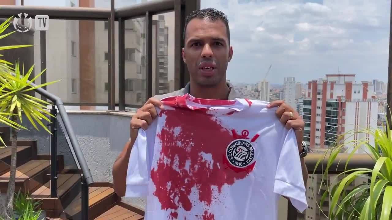 Fernando Lázaro fala como técnico do Corinthians: 'Preparado para o desafio'