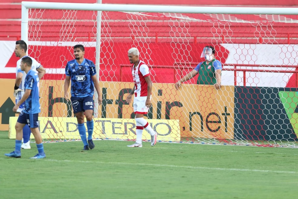 Cruzeiro X Náutico / Nautico X Cruzeiro Veja Fotos Da ...