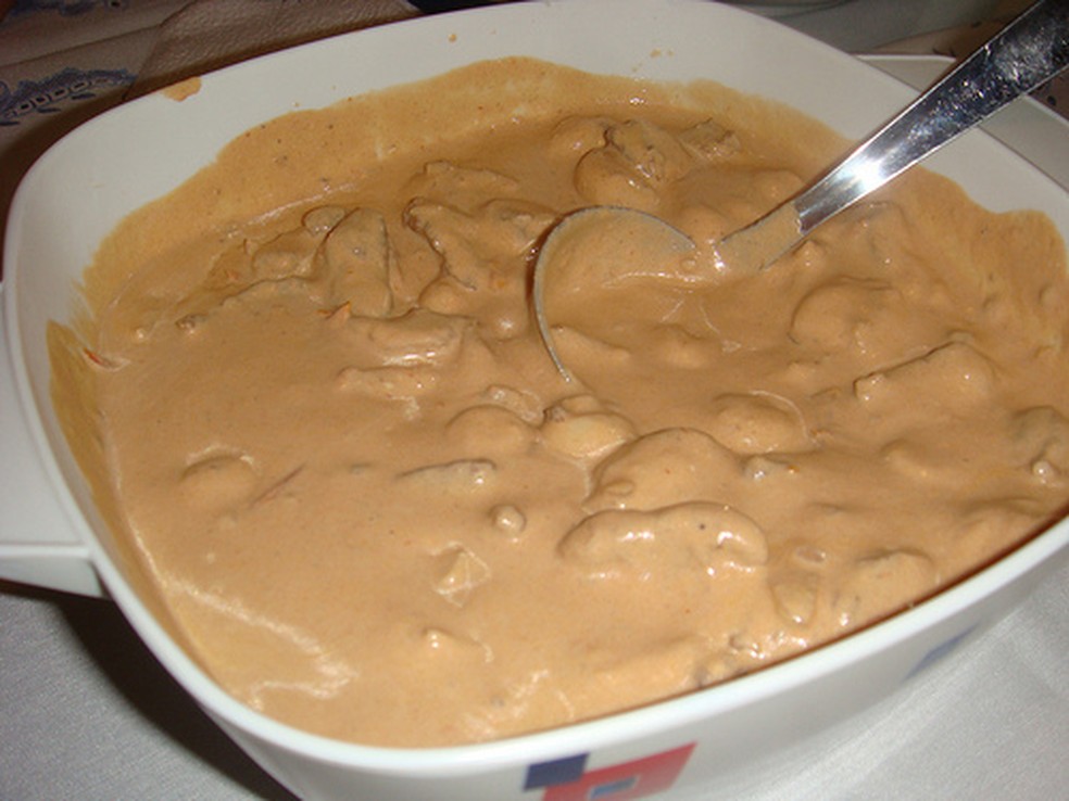 Strogonoff Delicioso De Carne Receitas Receitas Torta de estrogonofe com massa simples. strogonoff delicioso de carne