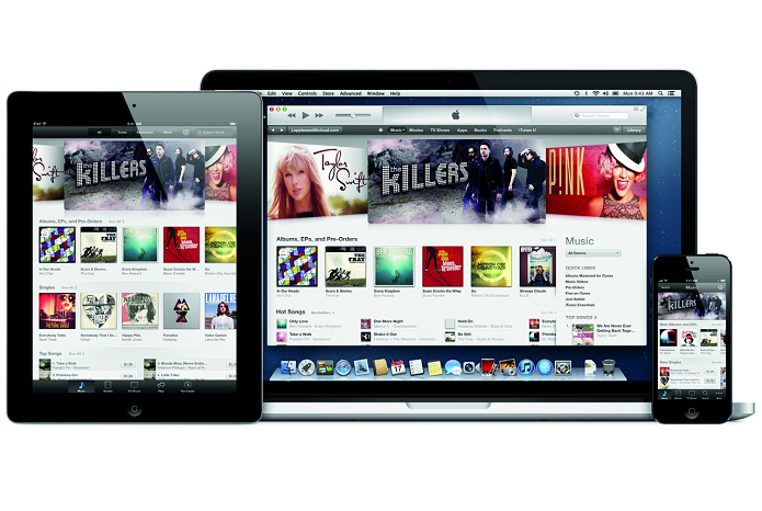 iTunes pode ganhar serviço de streaming da Apple (Foto: Divulgação)