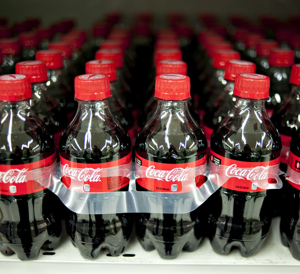 No Brasil, Coca-Cola aumenta vendas em 6% | Empresas | Valor Econômico