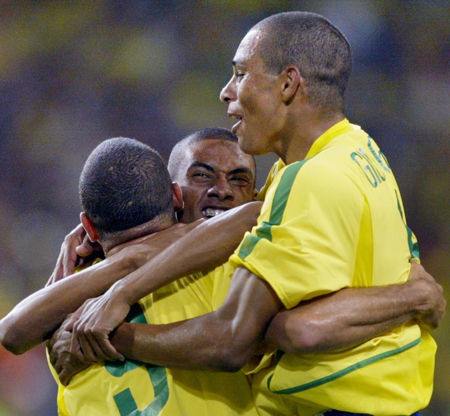 Kleberson Viraliza Em Reprise Do Penta E Hoje Investe Em Carreira De Treinador Nos Eua Blog Da Nadja Ge