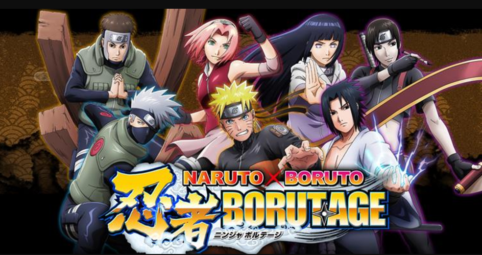 Naruto ganha novo jogo nos dispositivos móveis: Naruto X Boruto Ninja Voltage (Foto: Reprodução/Felipe Vinha)