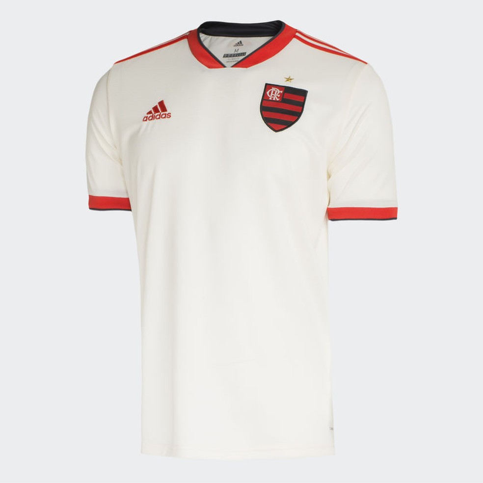 O valor da camisa é de R$249,99 (masculino) e R$229,99 (feminino e infantil), além do mini-kit (R$ 249,99) (Foto: Divulgação)