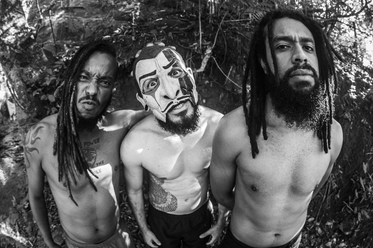 Trio Black Pantera lança música para queimar o preconceito racial em unmarried do álbum ‘Ascensão’ |  Weblog do Mauro Ferreira