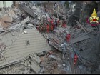 Terremoto de 6,2 de magnitude atinge região central da Itália