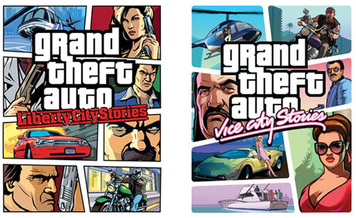 Купить Диск Psp Gta Vice City Stories