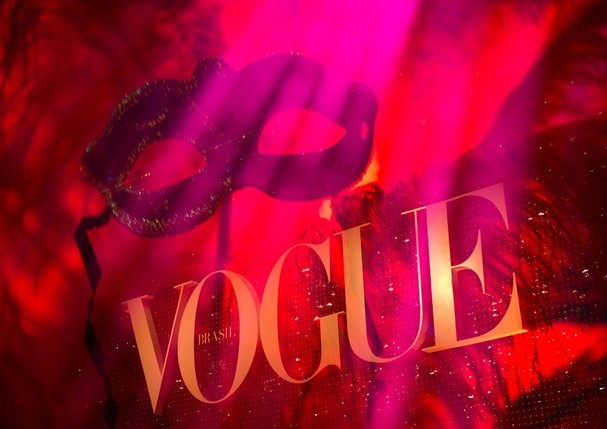 Baile da Vogue (Foto: Arquivo Vogue)