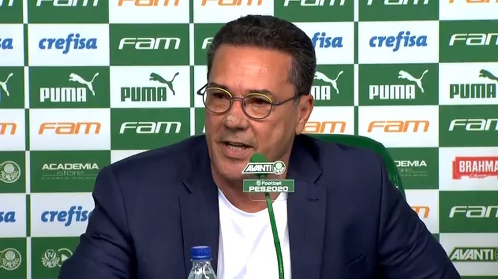 O que Luxemburgo pensa sobre Torneio da Flórida