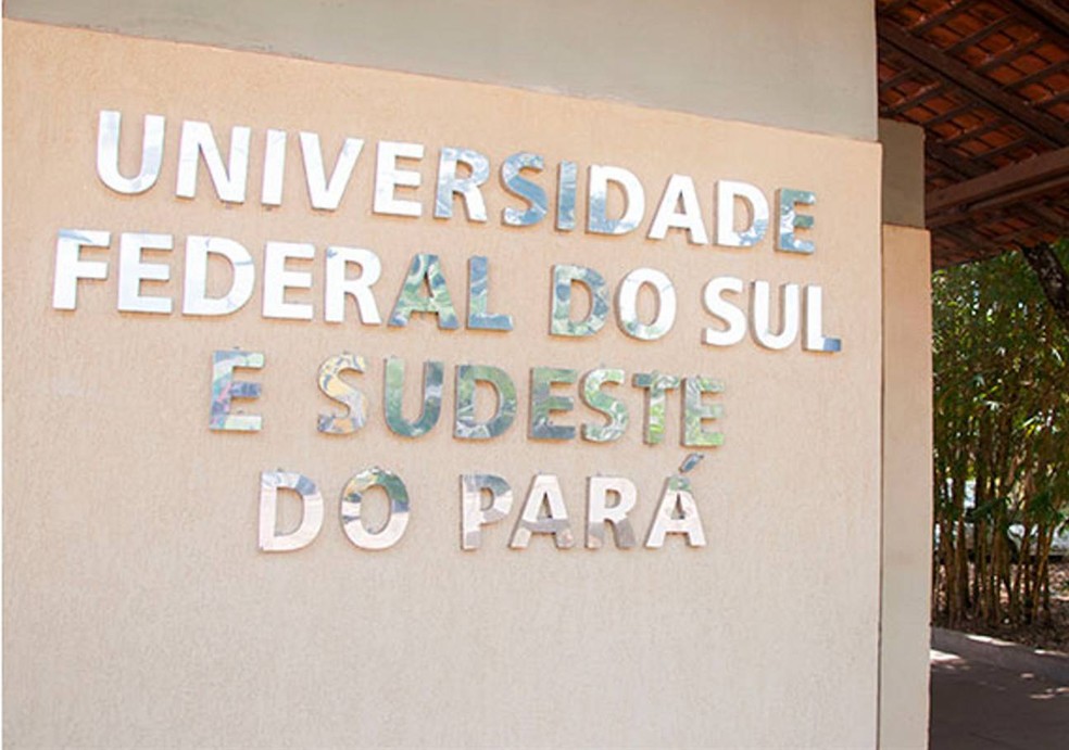 Unifesspa foi criada em 2013 no Pará. Corte de verbas ameaça expansão e funcionamento. — Foto: Divulgação/ Unifespa
