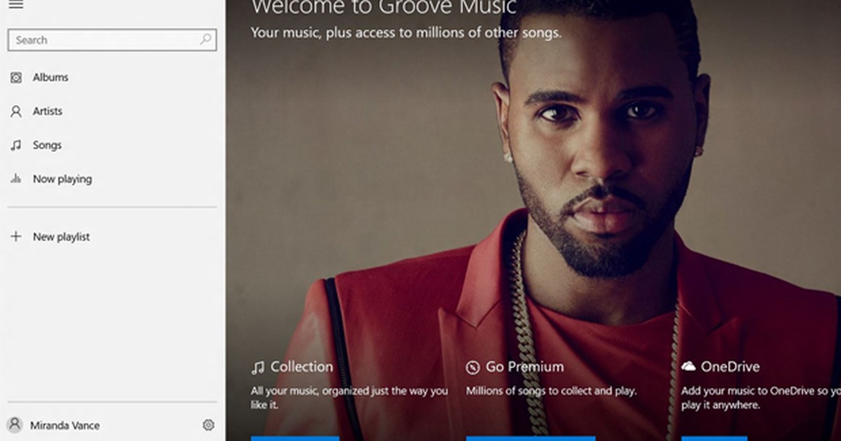 Xbox Music para Android ganha streaming gratuito de músicas do OneDrive