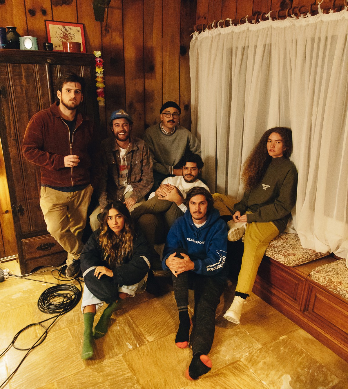 Anavitória lança ‘Aguei’, single inédito gravado em imersão com a banda Jovem Dionísio na serra fluminense | Blog do Mauro Ferreira