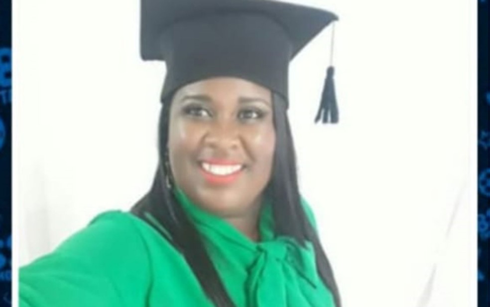 Técnica de enfermagem de 38 anos morre vítima da Covid-19 na Bahia — Foto: Arquivo pessoal