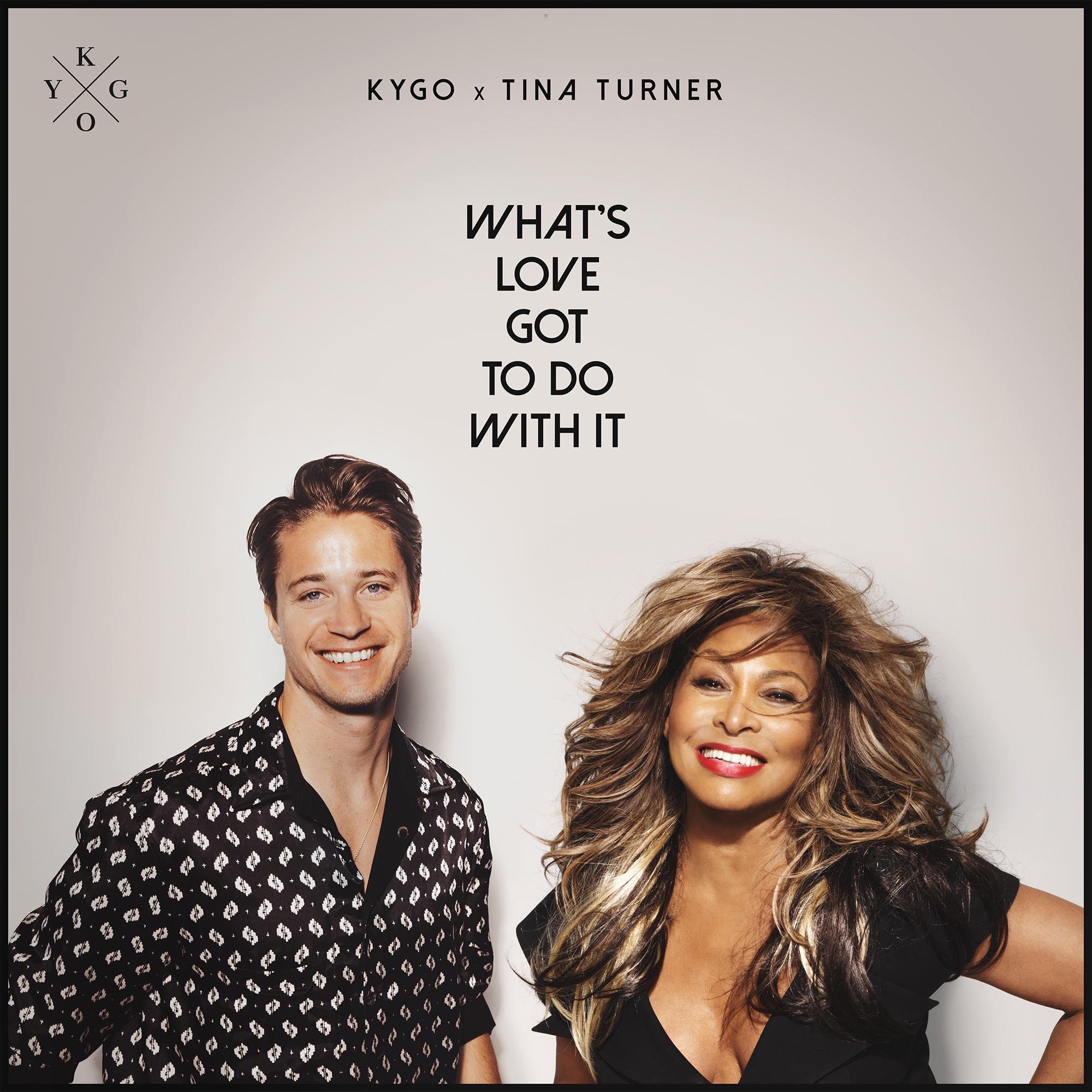 Single de Tina Turner e Kygo  (Foto: Divulgação)