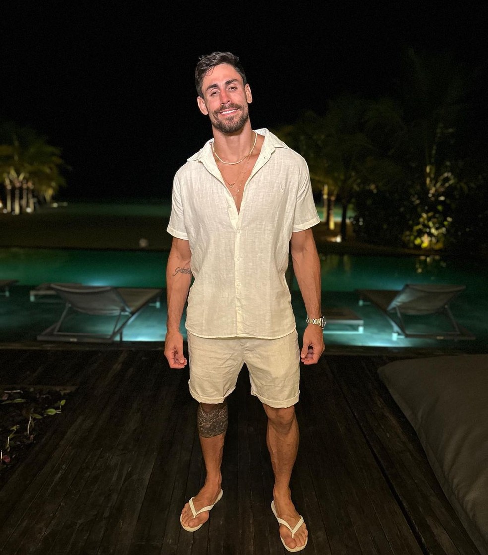 Antônio "Cara de Sapato" — Foto: Reprodução/Instagram