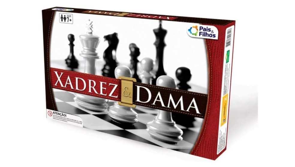 Jogo de Tabuleiro Dama, Coluna, Multicor