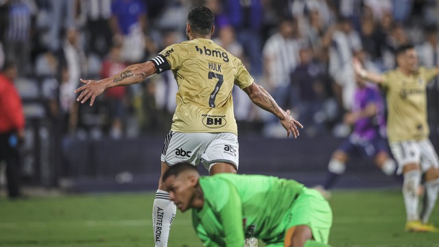 Alianza Lima x Atlético-MG
