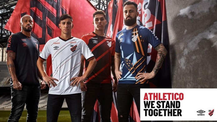 Primeiras Imagens De Nova Camisa Do Athletico Vazam Na Internet Athletico Pr Ge