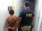 Homem suspeito de estuprar menina de seis anos é preso em Roraima