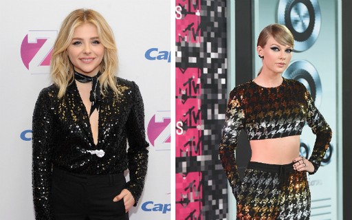 Chloë Grace Moretz, de A Pequena Sereia, recusou convite para entrar no  squad de Taylor Swift - Purebreak