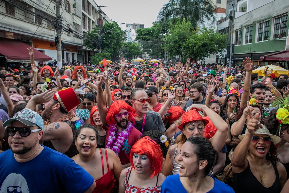 Com recorde de blocos, carnaval de rua de SP deve atrair 15 milhões de  pessoas e movimentar R$ 2,6 bilhões, diz prefeitura | Carnaval 2020 em São  Paulo | G1