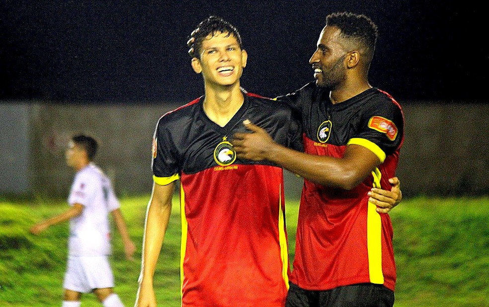 Globo FC passou pela Juazeirense na semifinal (Foto: Diego Simonetti/Blog do Major)