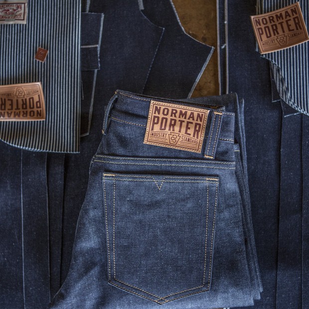 Norman Porter Jeans (Foto: Divulgação)