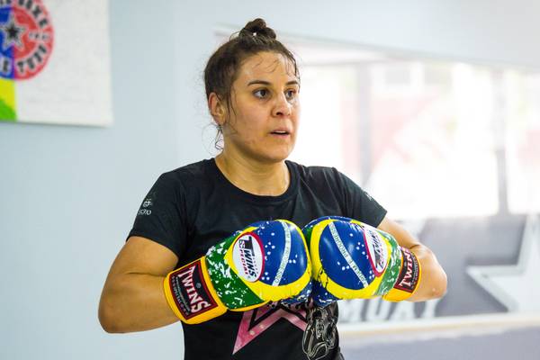 WGP 73: Jennifer Maia, ex-desafiante ao título no UFC, disputa cinturão ...