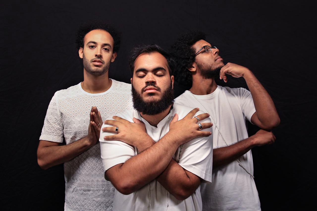 Trio Gilsons, formado por filho e netos de Gilberto Gil, lança EP antes de se unir ao patriarca da família em show Trio Gilsons, formado por filho e netos de Gilberto Gil, lança EP antes de se unir ao patriarca da família em show