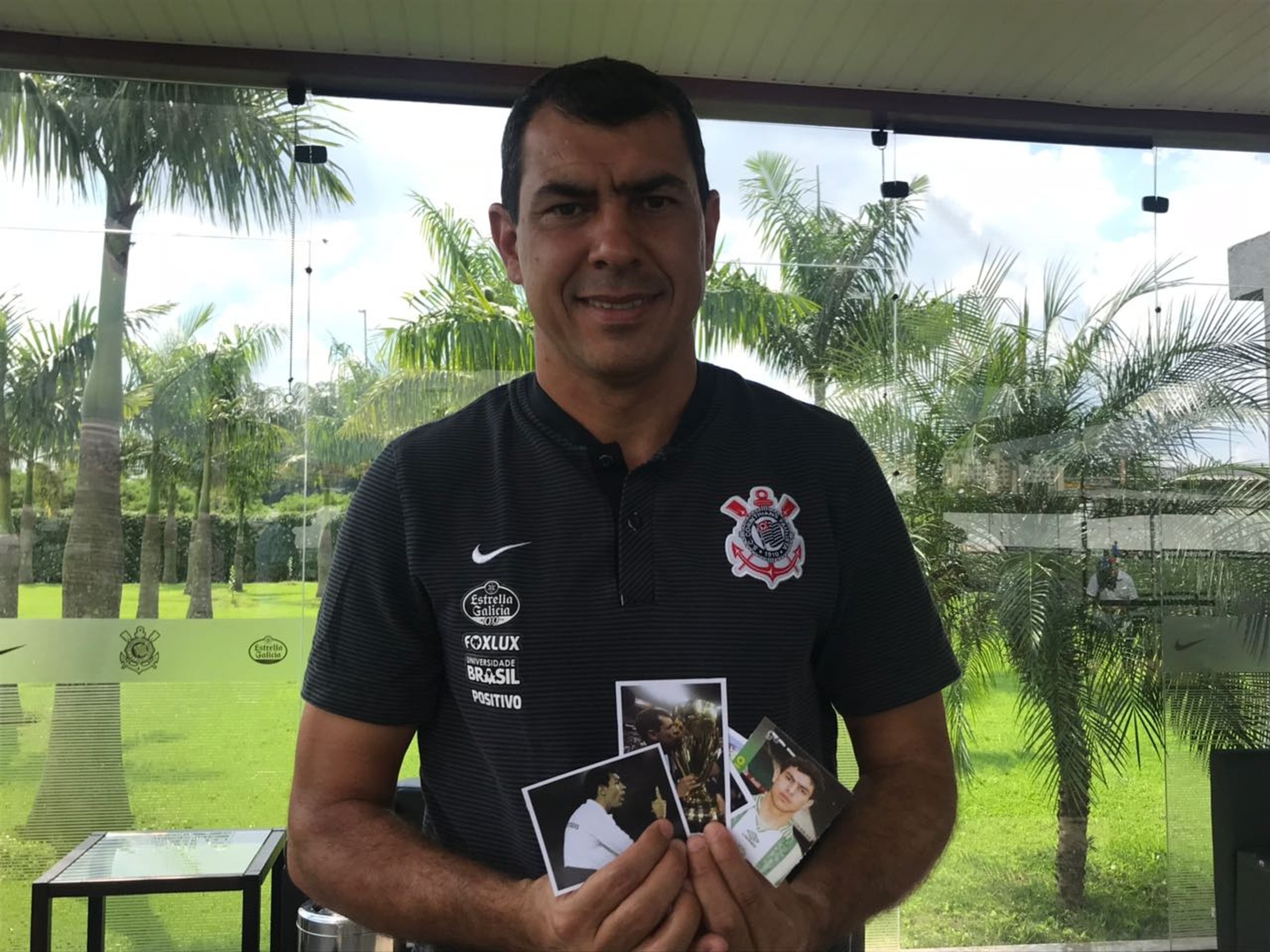 Figurinha repetida? Carille chega a 100 jogos pelo Corinthians e revê São Paulo
